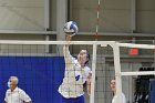 VB vs Gordon  Wheaton Women's Volleyball vs Gordon College. - Photo by Keith Nordstrom : Wheaton, Volleyball